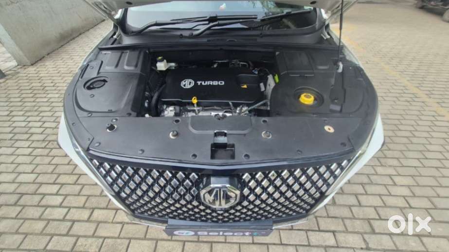 Mg Hector Plus Smart 2.0 Turbo Diesel 7 Str, 2024, Diesel