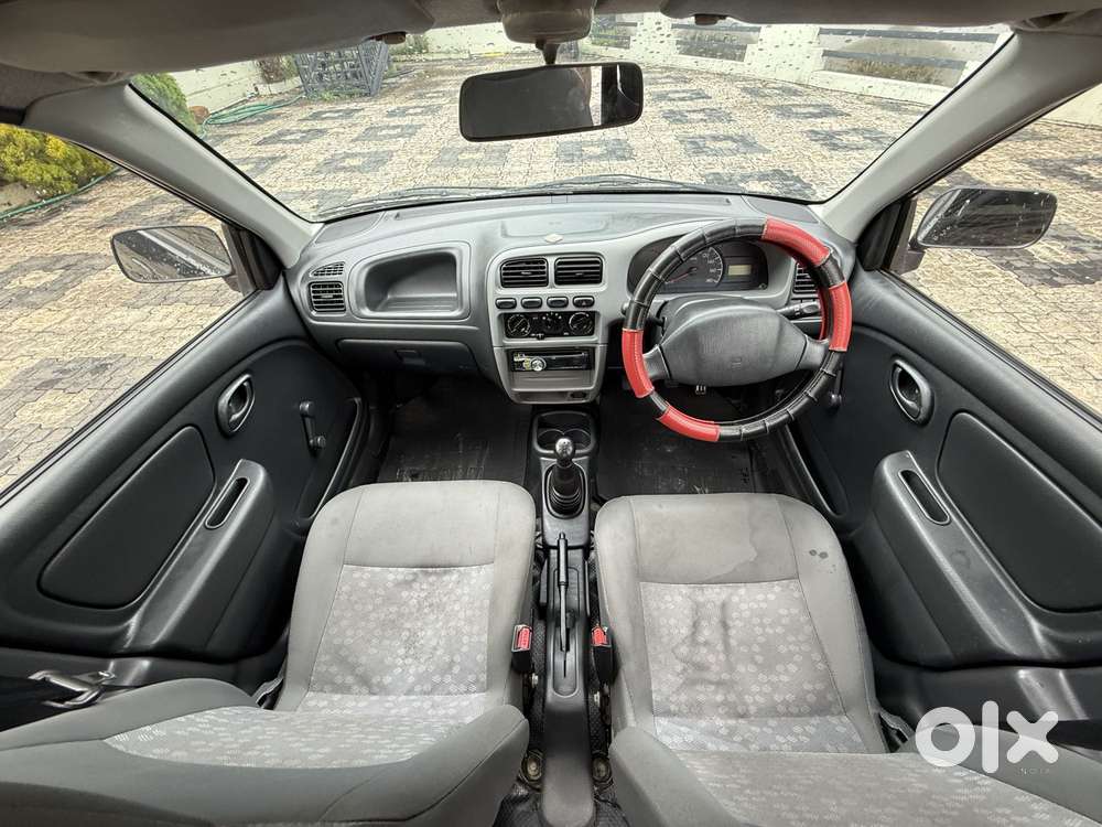 Maruti Suzuki Alto 2005-2010 Lxi Bsiii, 2011, Petrol