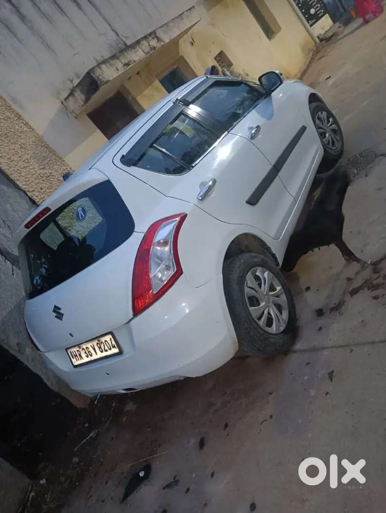 Swift Vdi Maruti Suzuki 2014