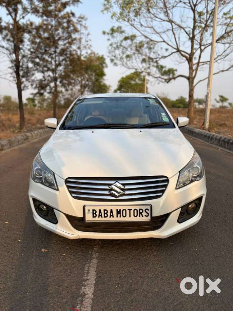 Maruti Suzuki Ciaz 2014-2017 Zdi Shvs, 2015, Diesel