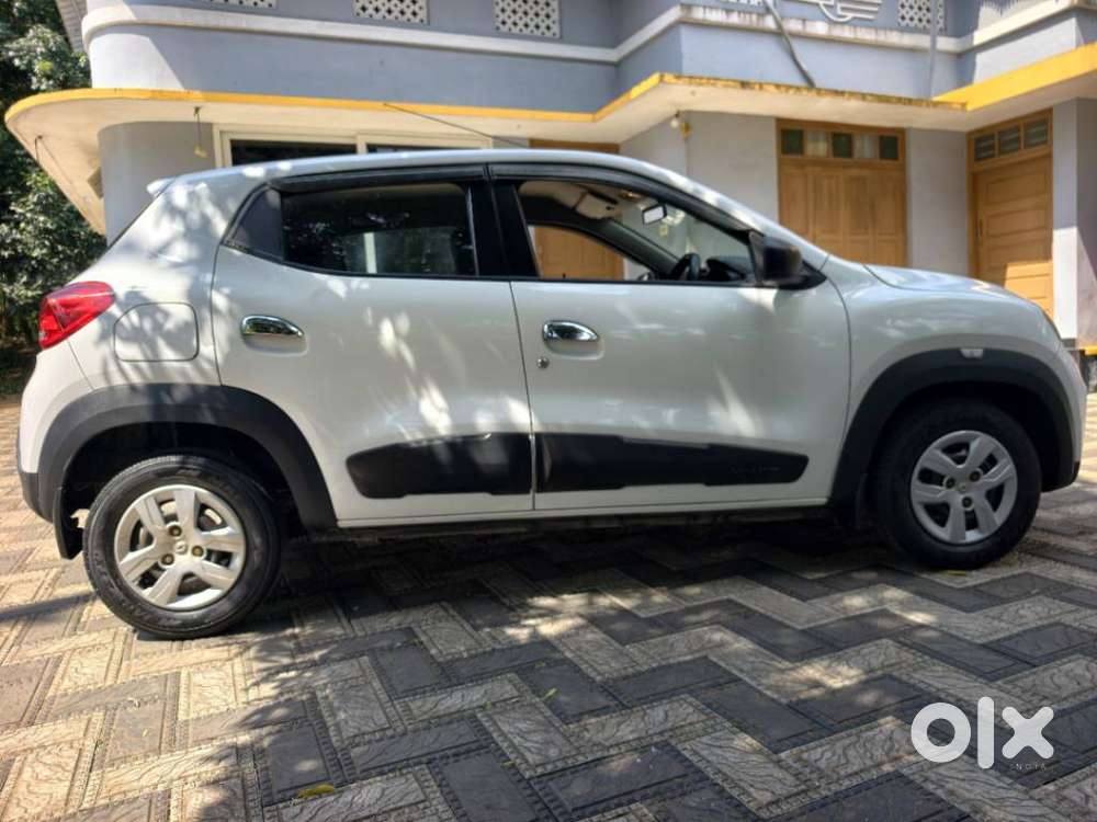 Renault Kwid Rxt Easy-r, 2016, Petrol