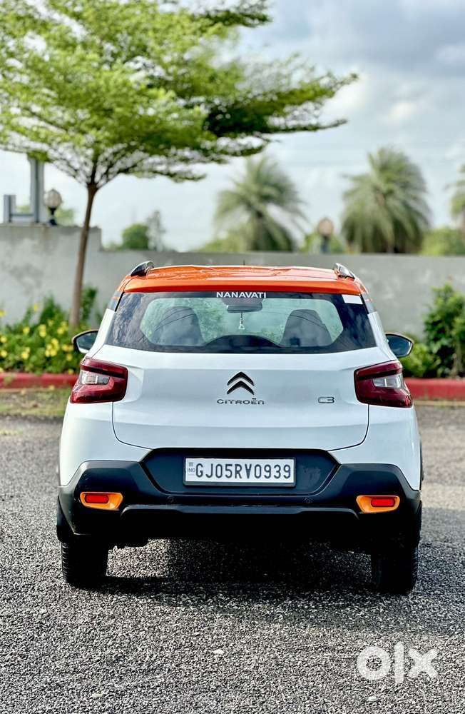 Citroen C3 Feel 1.2 Petrol, 2023, Petrol