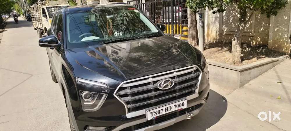 Hyundai Creta 2020 Diesel 77000 Km Driven