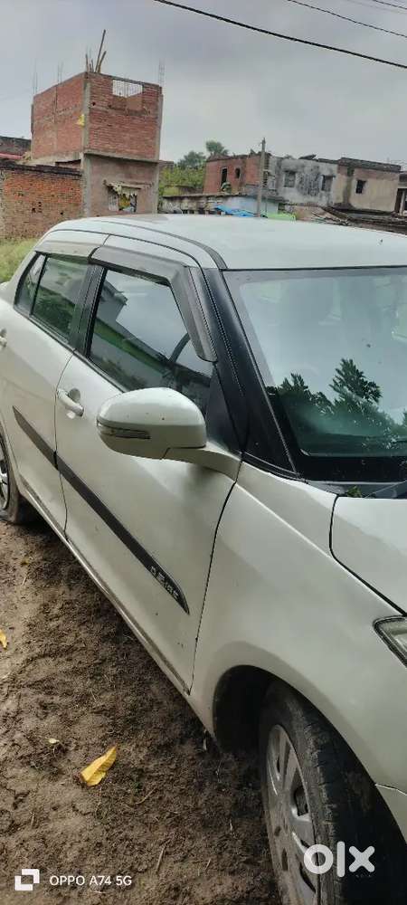 Swift Dzire Vdi Limited 2014