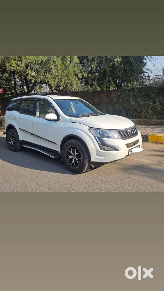 Mahindra Xuv500 Diesel 2018