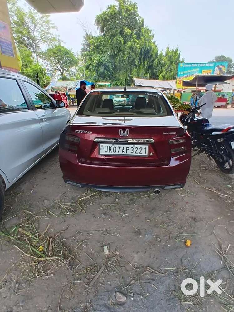 Honda City 2012 Petrol 105000 Km Driven Mo.