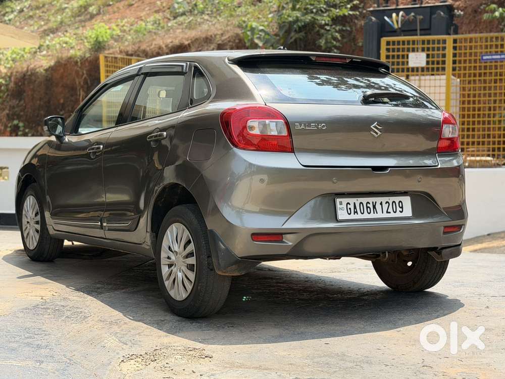 Maruti Suzuki Baleno Zeta, 2020, Petrol