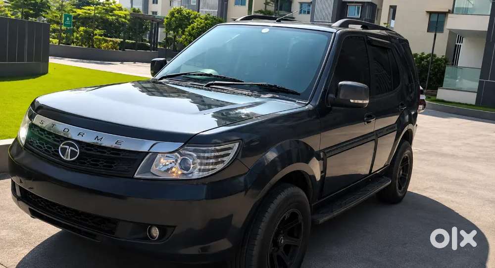 2019 Tata Safari Storme Km Driven. Dont Ask Cheap Price And Stay Away.