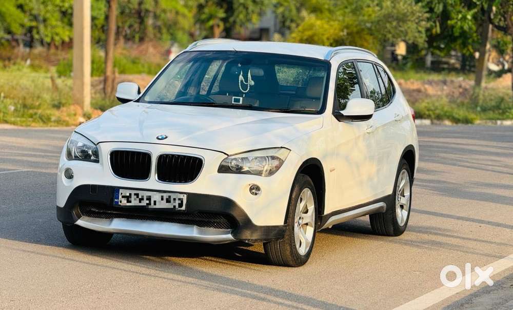Bmw X1 2.0 Sdrive 20d, 2012, Diesel