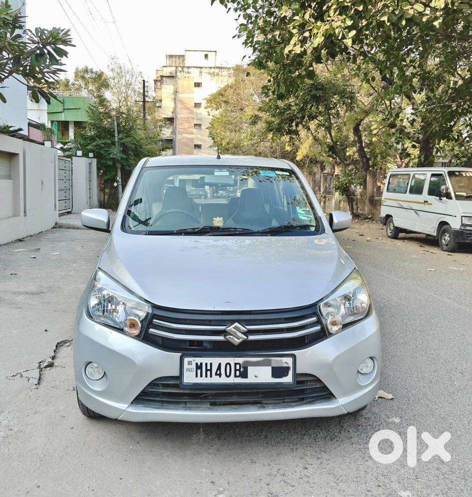 Maruti Suzuki Celerio Vxi Amt, 2017, Petrol