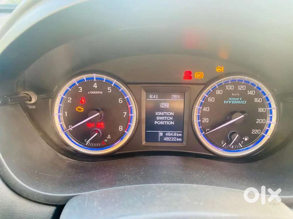 Maruti Suzuki S Cross Zeta 2020