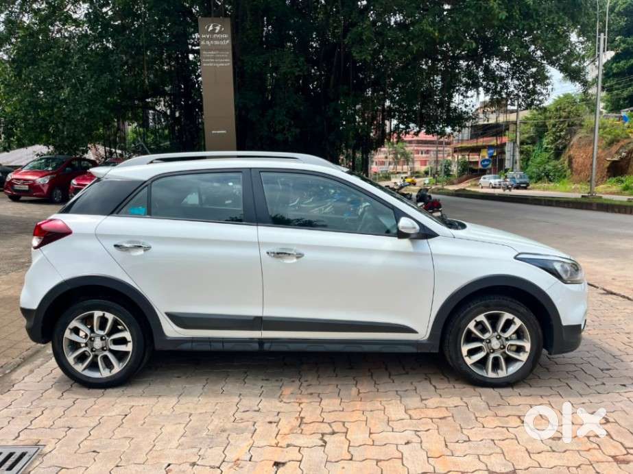 Hyundai I20 Active Sx Diesel, 2017, Diesel