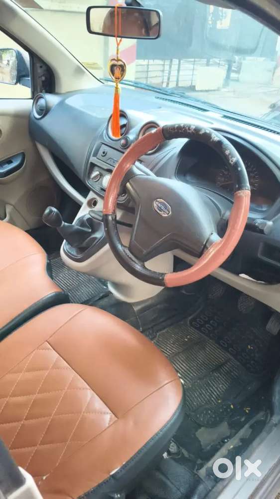 Datsun Go 2018 Manual Petrol
