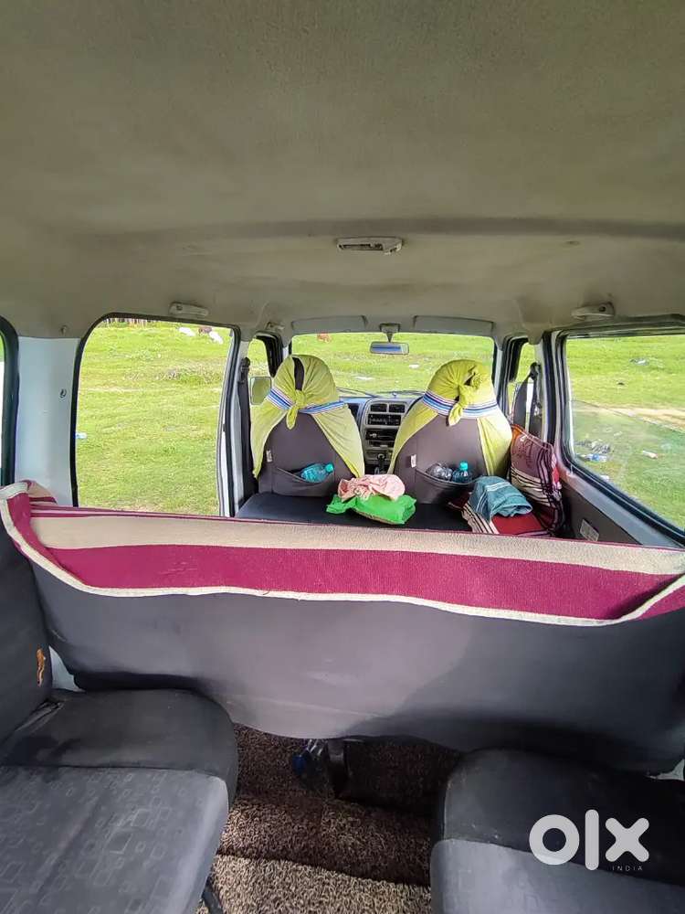 Maruti Suzuki Eeco 5 Str 2014