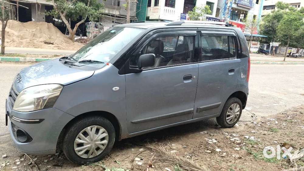 Maruti Suzuki Wagon R 1.0 Lxi 2011