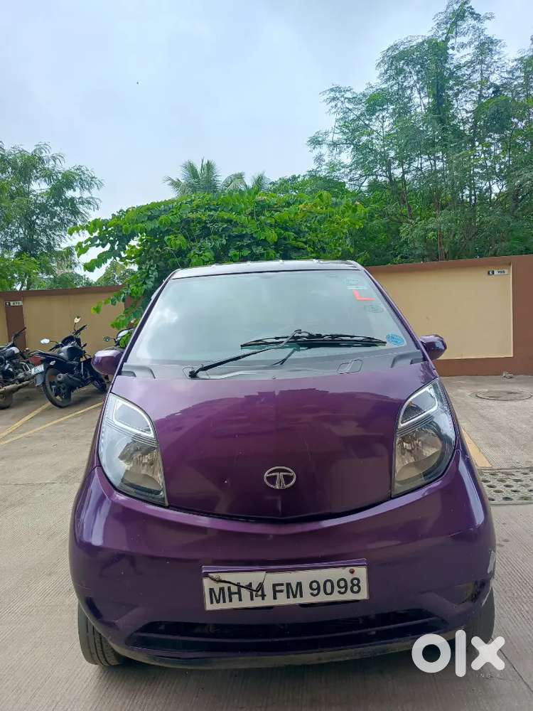 Tata Nano Cng Xm 2016