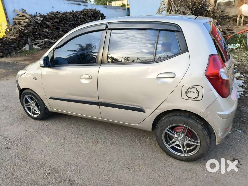 Hyundai I10 2011 Petrol 38000 Km Driven