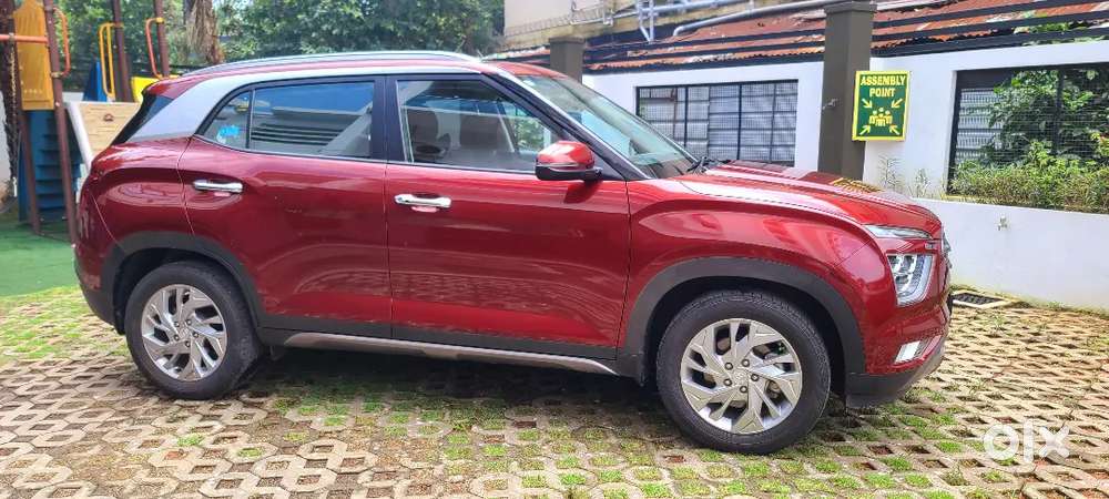 Hyundai Creta 2020 Petrol 31900 Km Driven