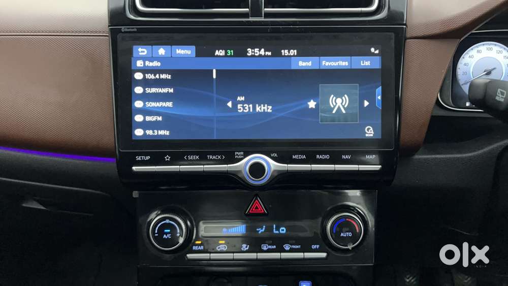 Hyundai Alcazar Platinum 7 Str 1.5 Turbo Petrol Adventure, 2023, Pet..