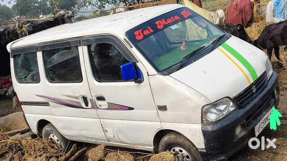 Maruti Suzuki Eeco 2015