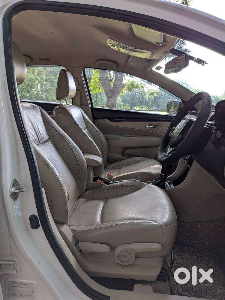 Maruti Suzuki Ciaz At Zxi, 2017, Petrol