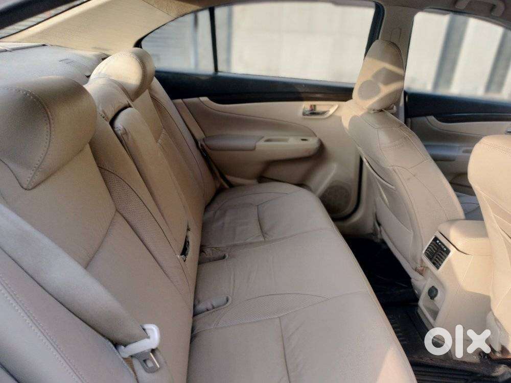 Maruti Suzuki Ciaz 1.3 Alpha Shvs, 2017, Diesel