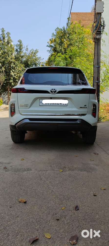 Toyota Urban Cruiser 2023