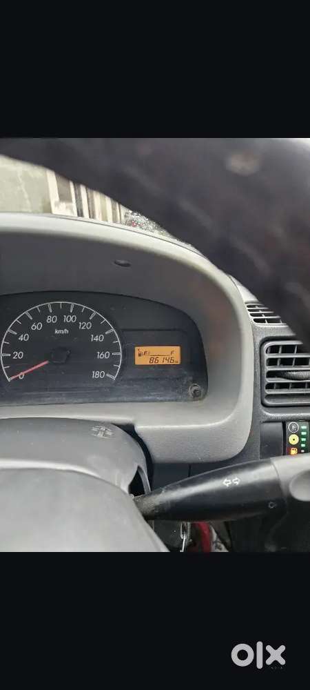 Maruti Suzuki Alto 2012 Lxi