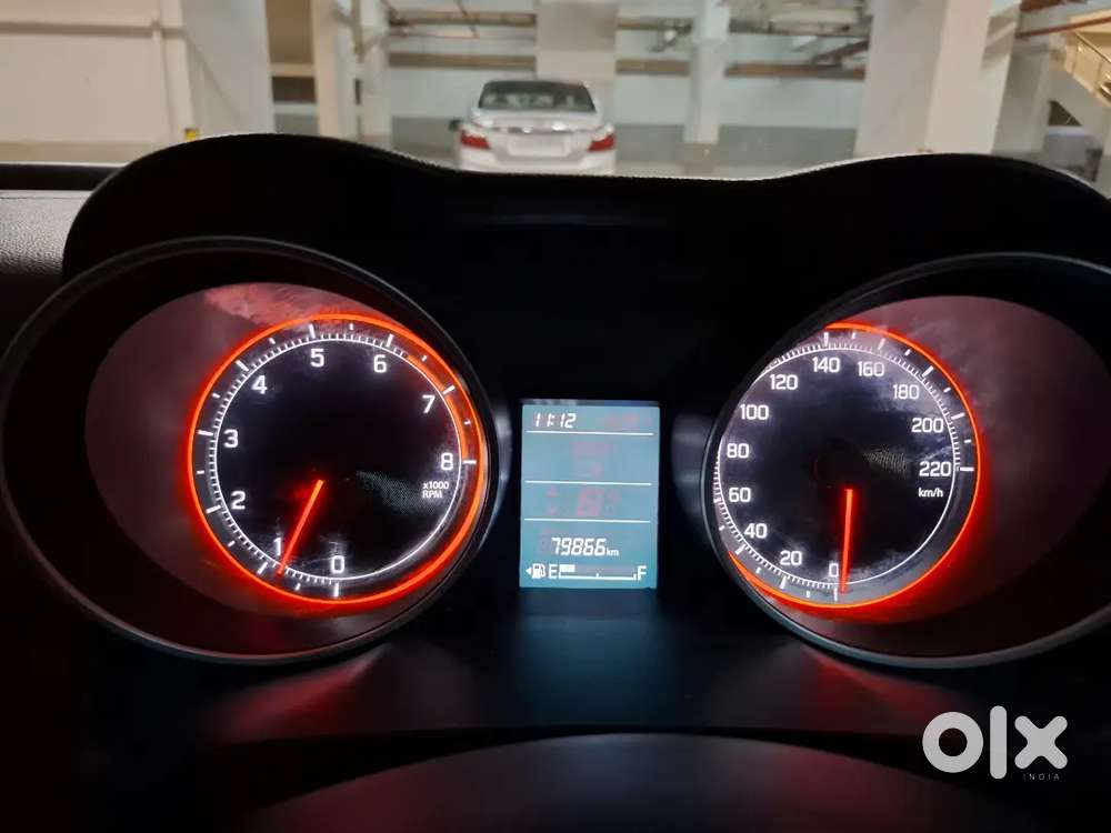 Maruti Suzuki Swift 2020 Petrol