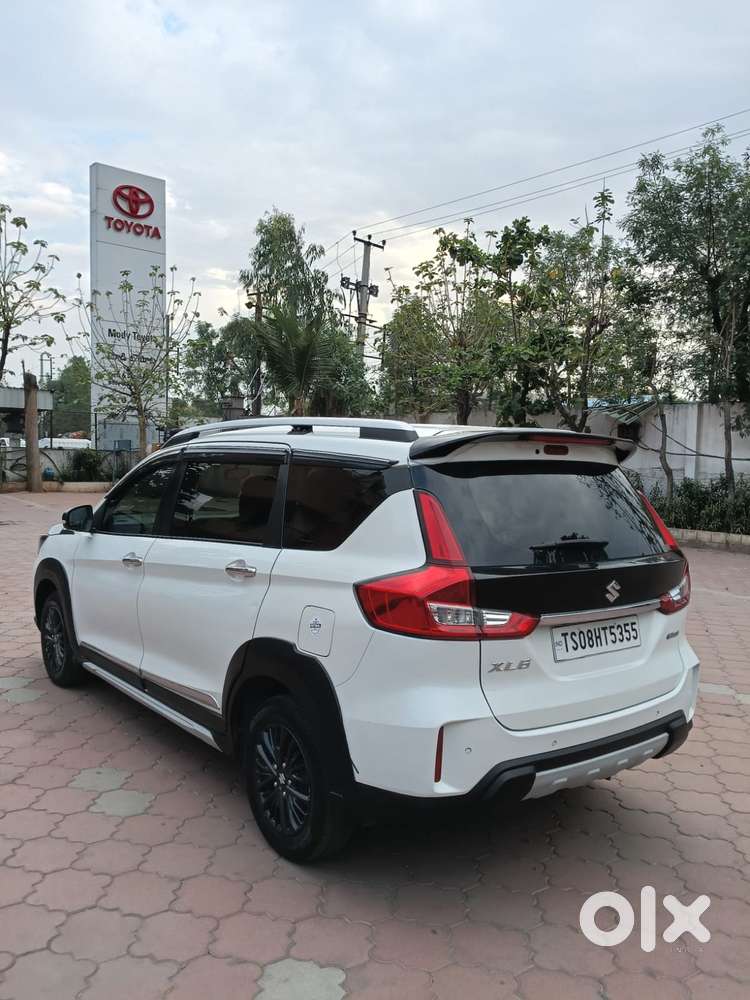 Maruti Suzuki Xl6 1.5 Zeta Mt, 2021, Petrol