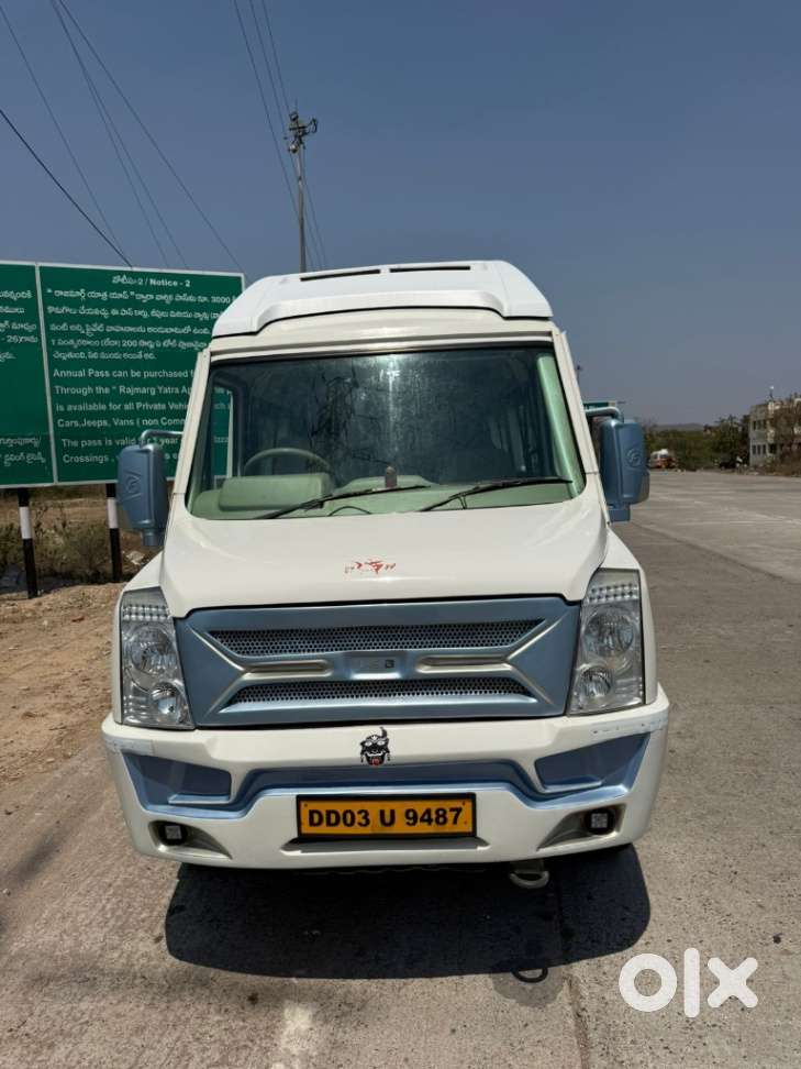 Force Motors One Ex 7 Str, 2022, Diesel