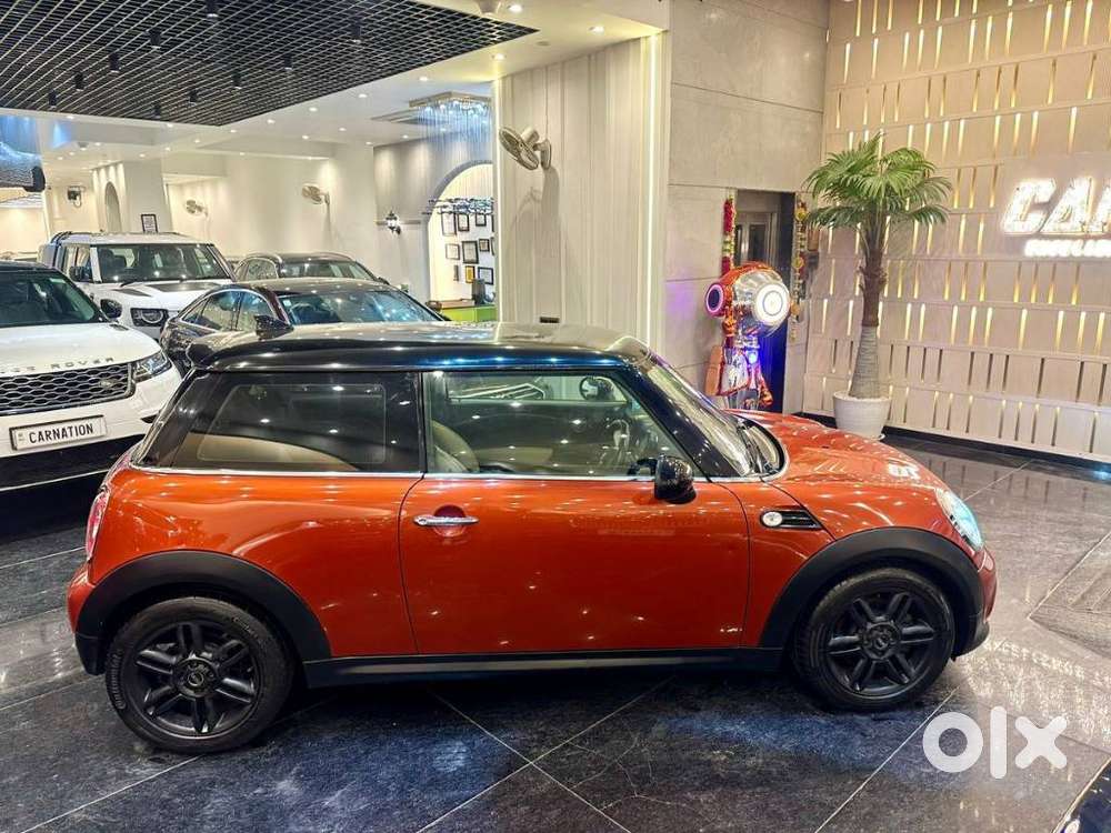 Mini Cooper S, 2014, Petrol
