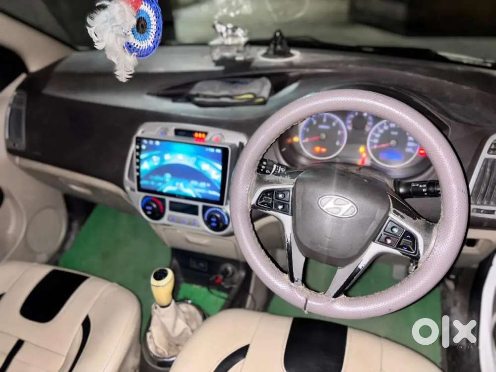 Hyundai I20 2011 Diesel 95000 Km Driver