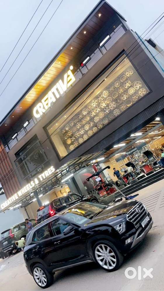 Hyundai Creta 2023 Petrol 12300 Km Driven