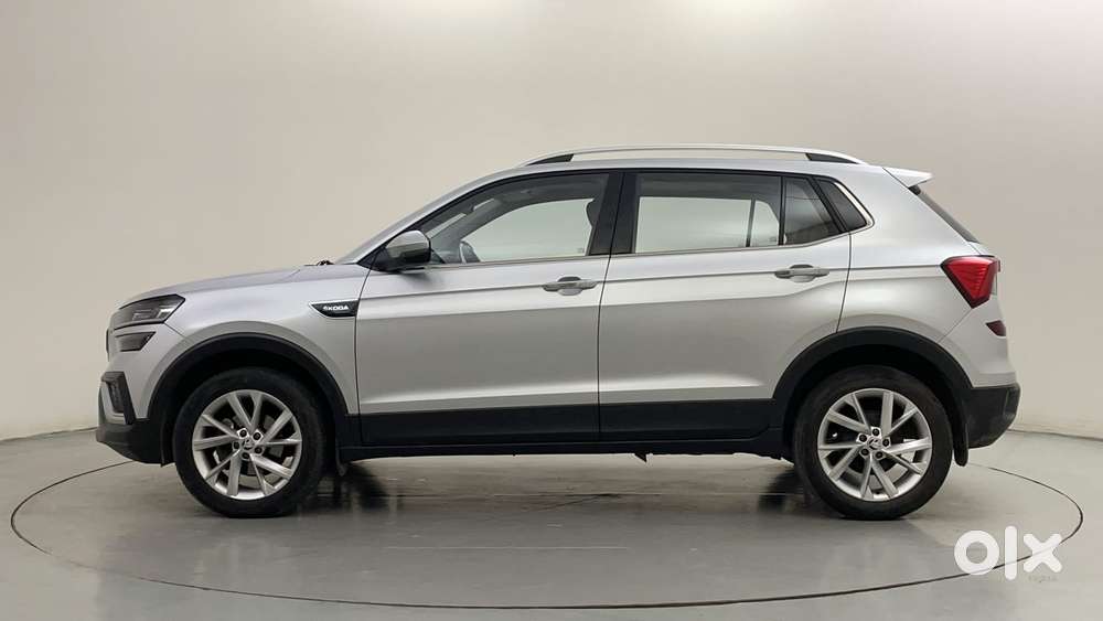 Skoda Kushaq Style 1.0l Tsi At, 2023, Petrol