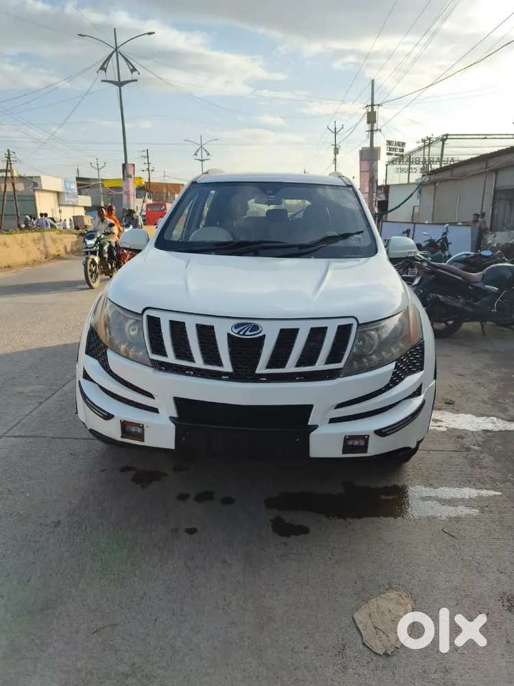 Mahindra Xuv500 Diesel 2014