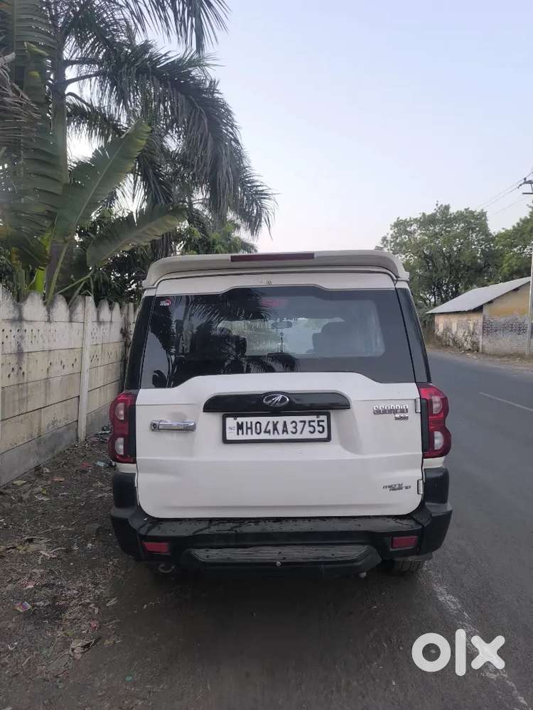 Mahindra Scorpio 2019 Diesel 168000 Km Driven