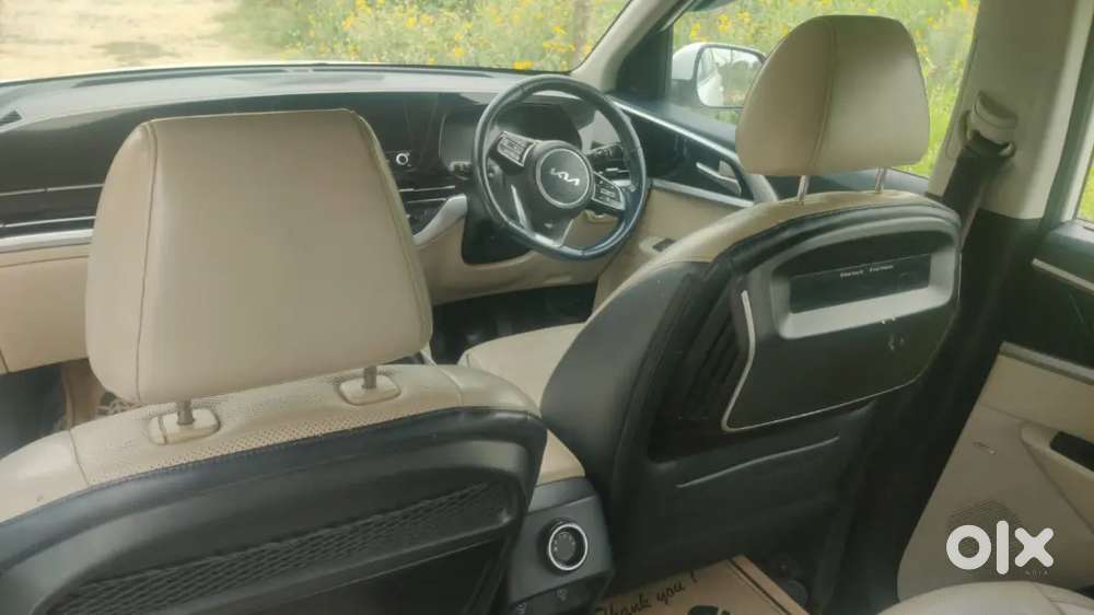 Kia Carens Diesel 2022