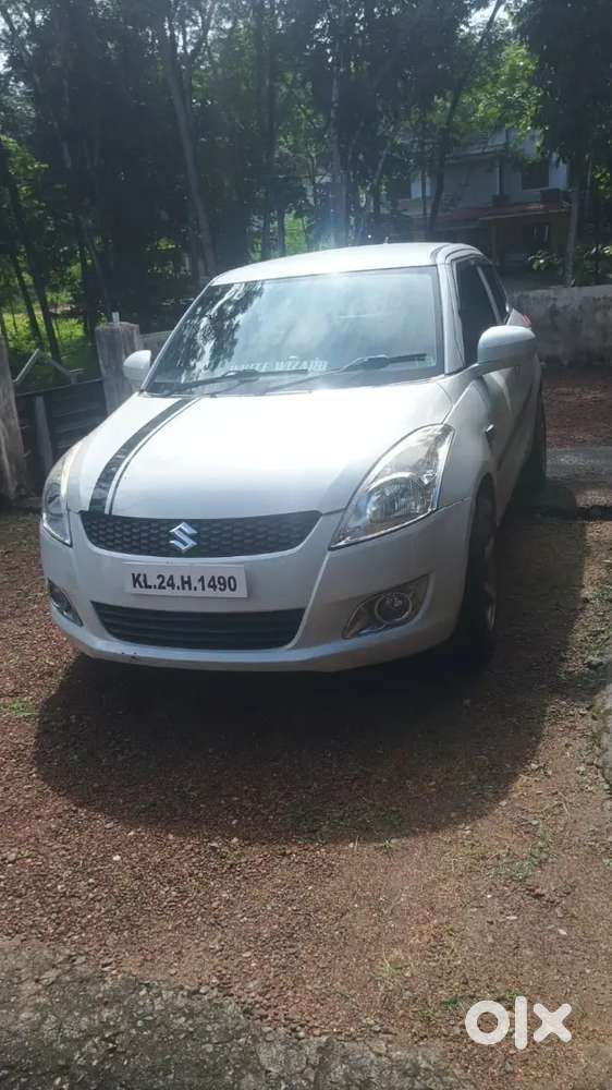 Maruti Suzuki Swift Lxi 2013