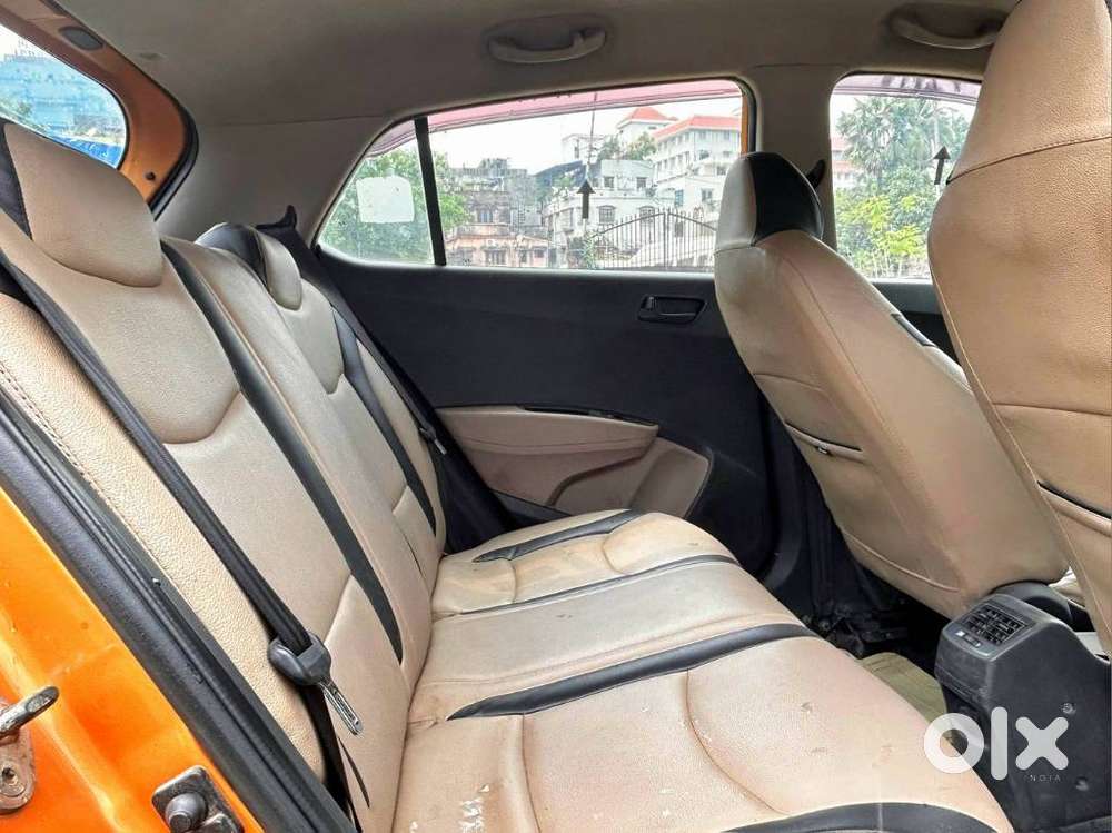 Hyundai Grand I10 2013-2016 Magna, 2013, Petrol