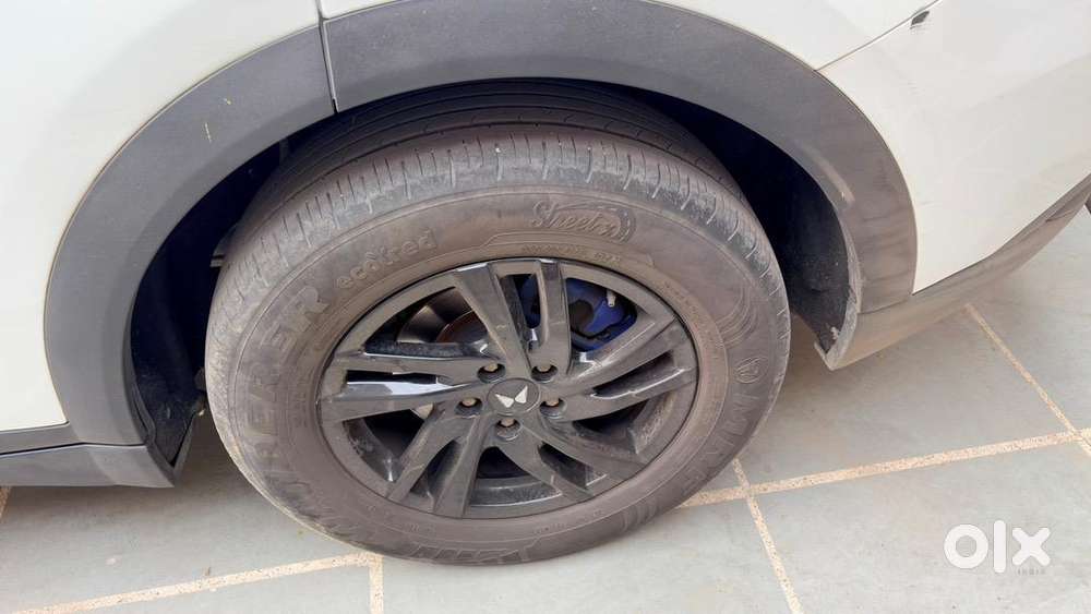 Mahindra Petrol Car 2022