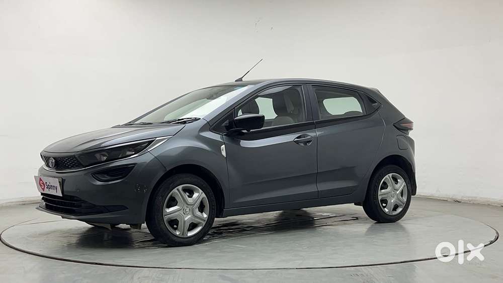 Tata Altroz 1.2 Xma Plus, 2023, Petrol