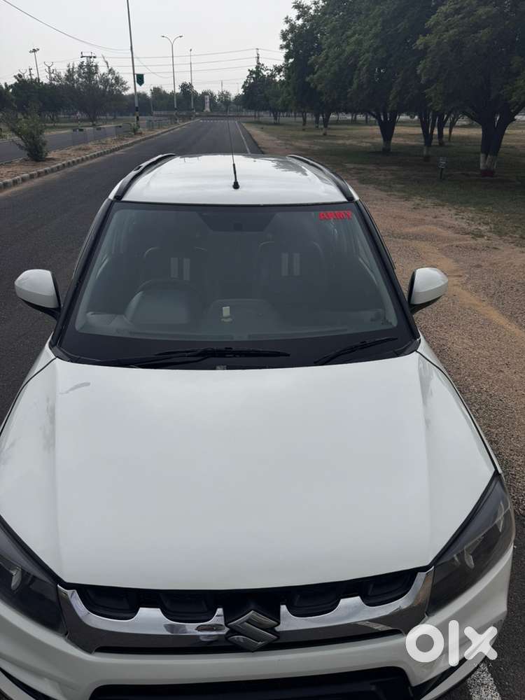 2018 Maruti Suzuki Brezza