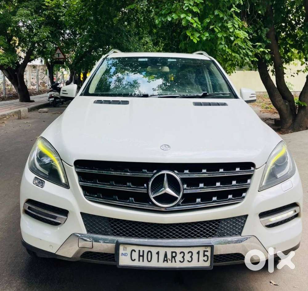 Mercedes-benz M-class Ml 250 Cdi, 2013, Diesel