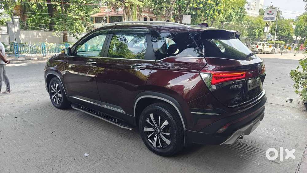 Mg Hector 1.5 Dct Sharp, 2020, Petrol