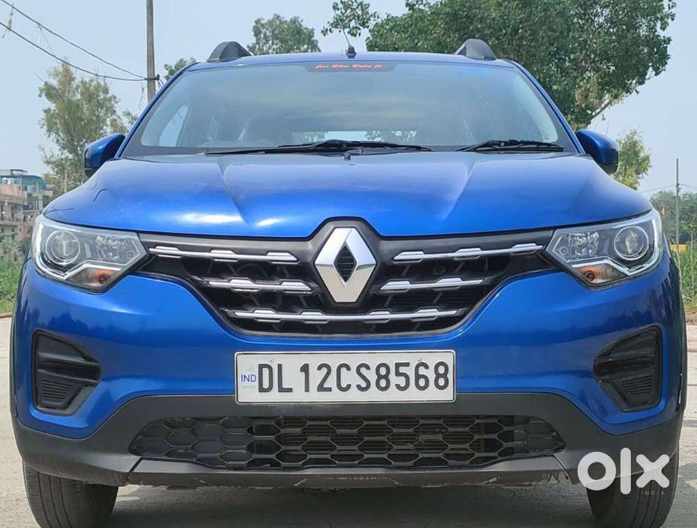 Renault Triber Rxl Easy-r Amt, 2020, Petrol