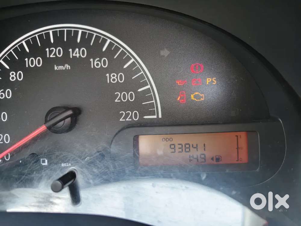 Nissan Sunny Xl 2013 Petrol Manual
