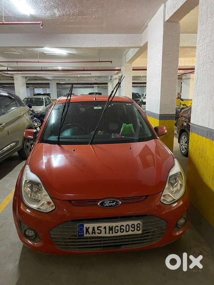 Ford Figo 2015 Petrol Good Condition