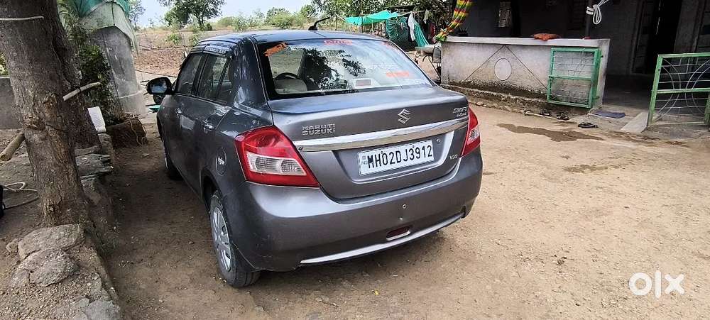 Maruti Suzuki Dzire 2014