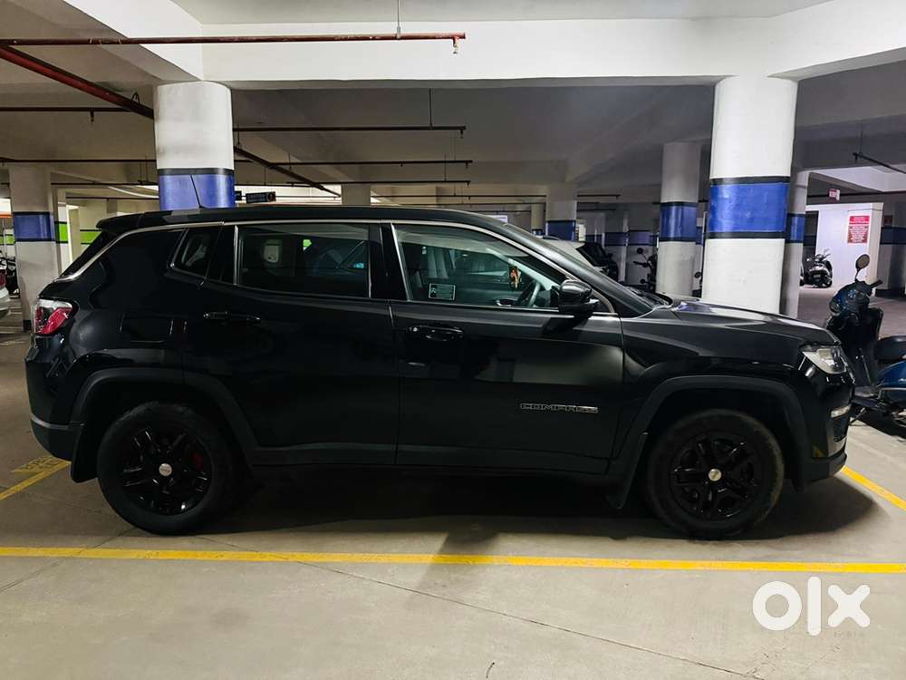 Jeep Compass Sport 2020 Diesel